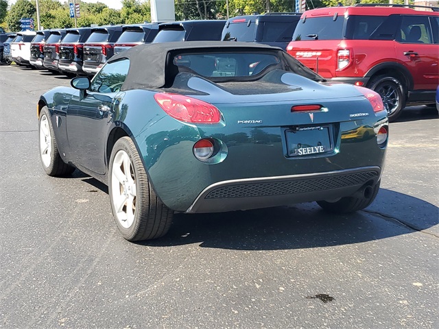 2006 Pontiac Solstice Base photo 4