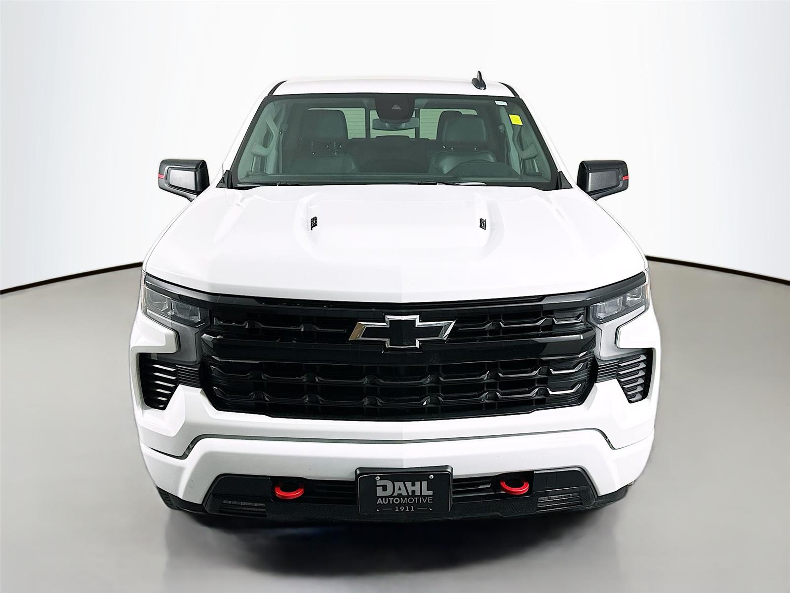 Used 2023 Chevrolet Silverado 1500 RST with VIN 1GCUDEEL7PZ137920 for sale in Winona, Minnesota