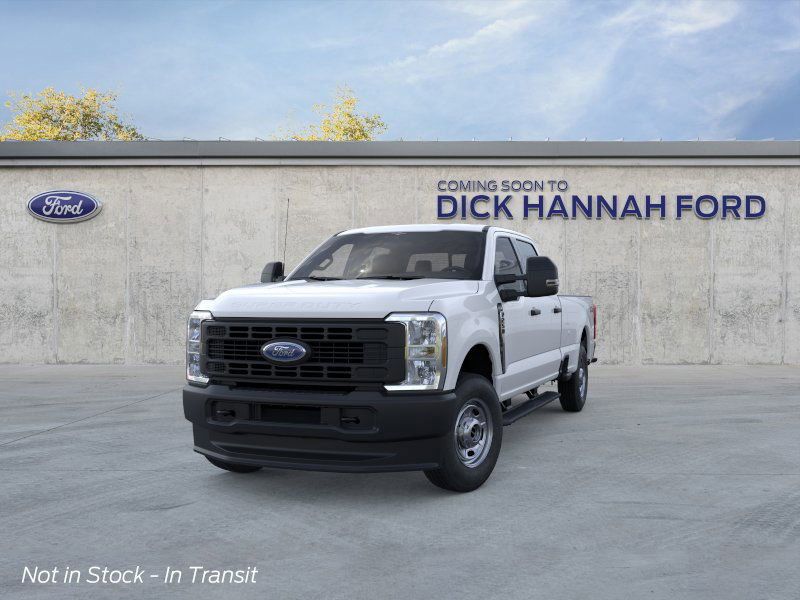 2026 Ford F-250 photo 2