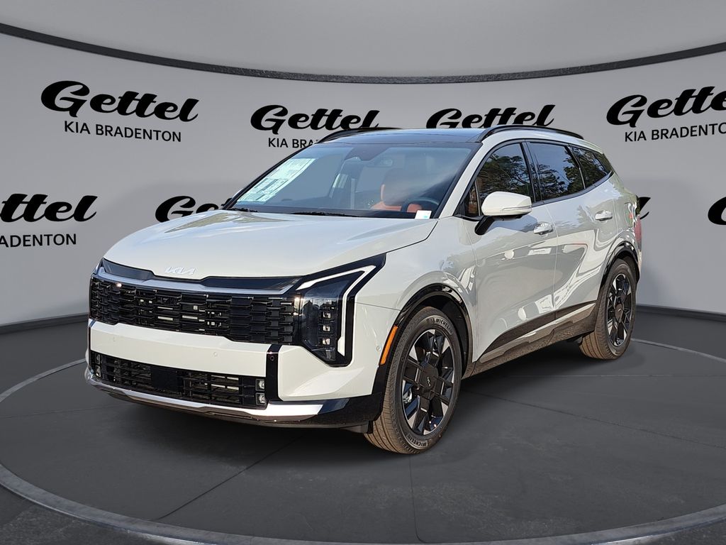 2026 Kia Sportage SX Prestige's photo