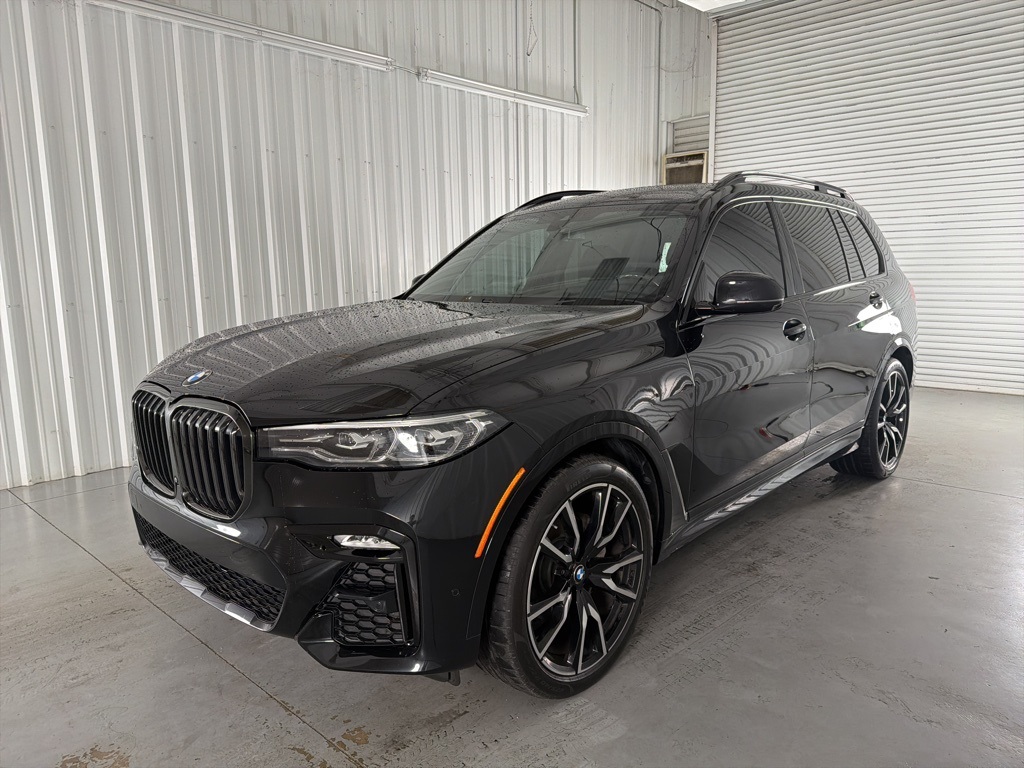 2022 Bmw X7 xDrive40i photo 3