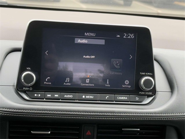 2023 Nissan Rogue SV photo 2