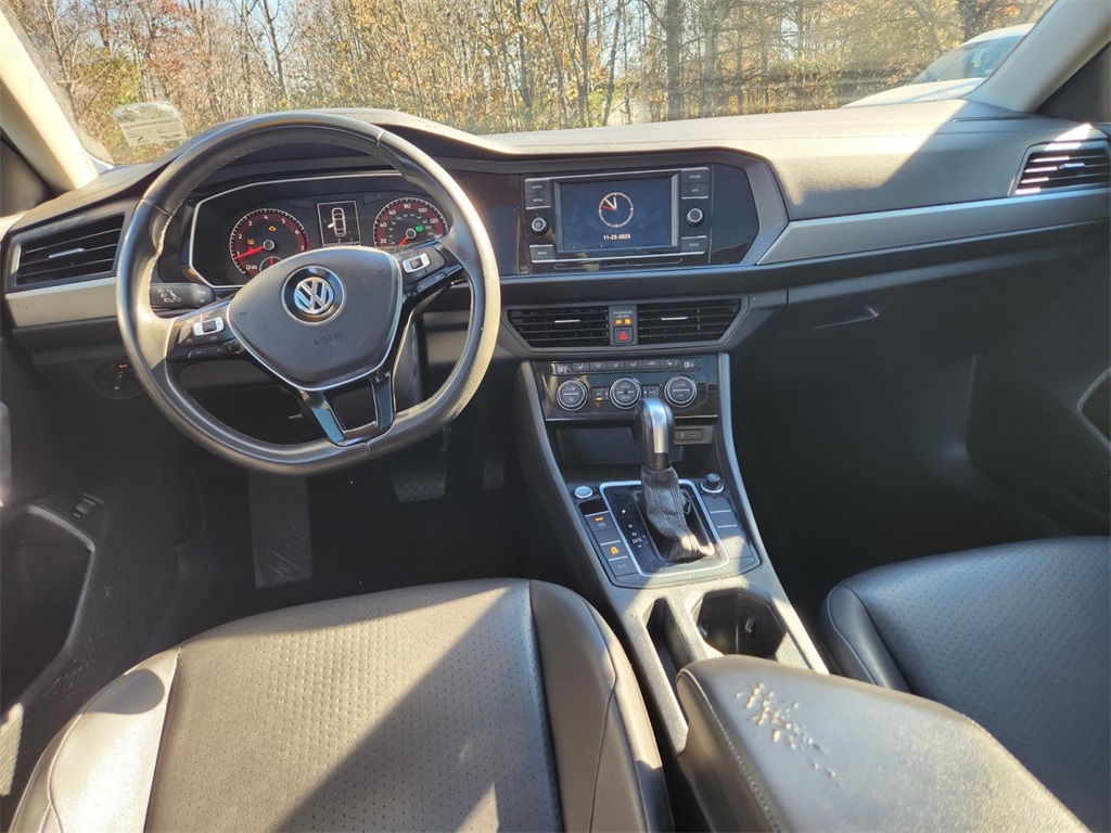 2020 Volkswagen Jetta 1.4T SE photo 2