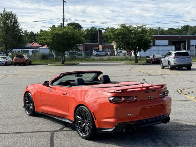 2021 Chevrolet Camaro ZL1 photo 8