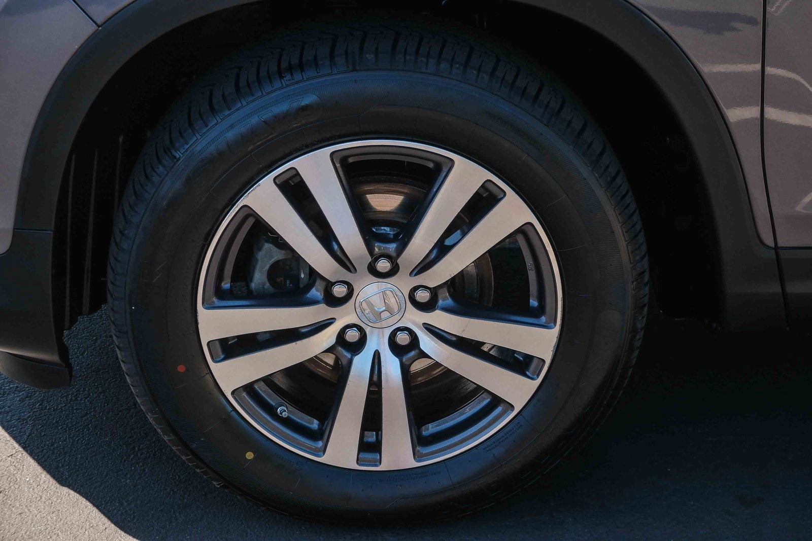 2017 Honda Pilot EX-L photo 6