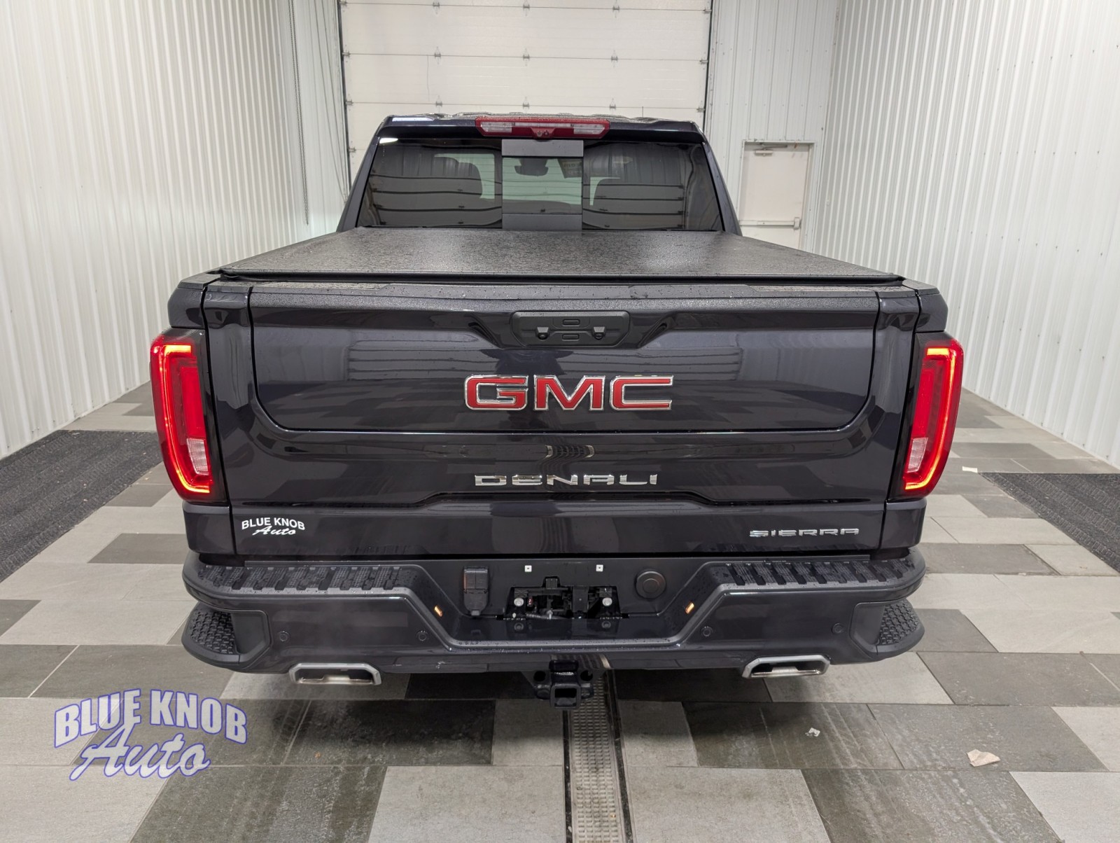 2025 Gmc Sierra 1500 Denali photo 4