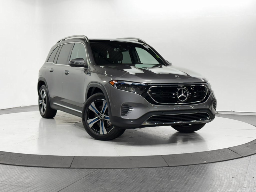2023 Mercedes-Benz EQB Base's photo