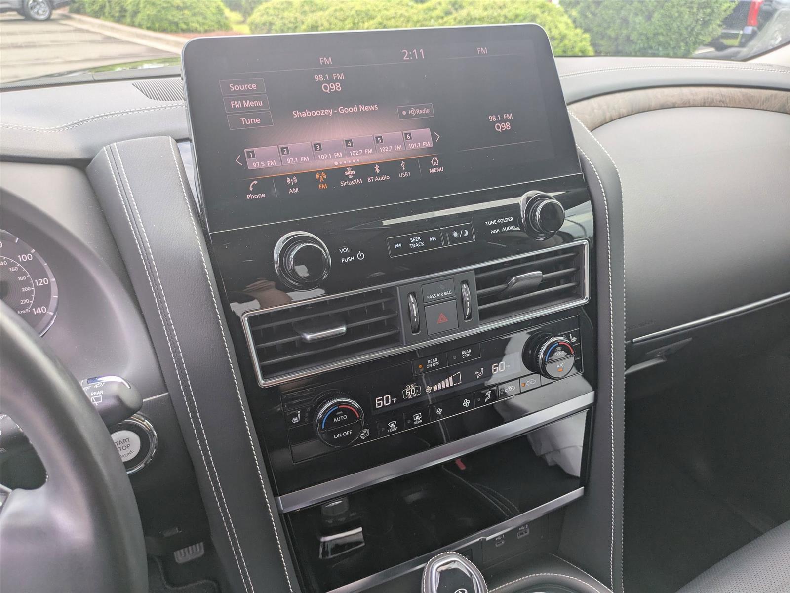 2024 Infiniti QX80 Premium Select photo 15