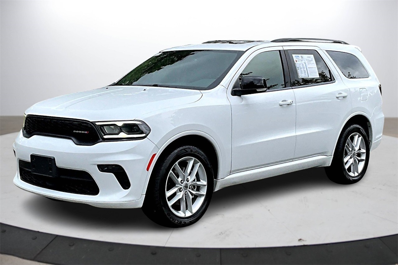 2023 Dodge Durango GT Plus photo 4