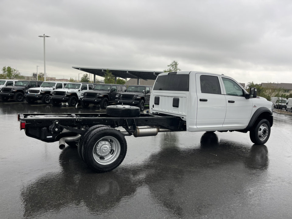 2025 Ram 5500 Tradesman photo 5
