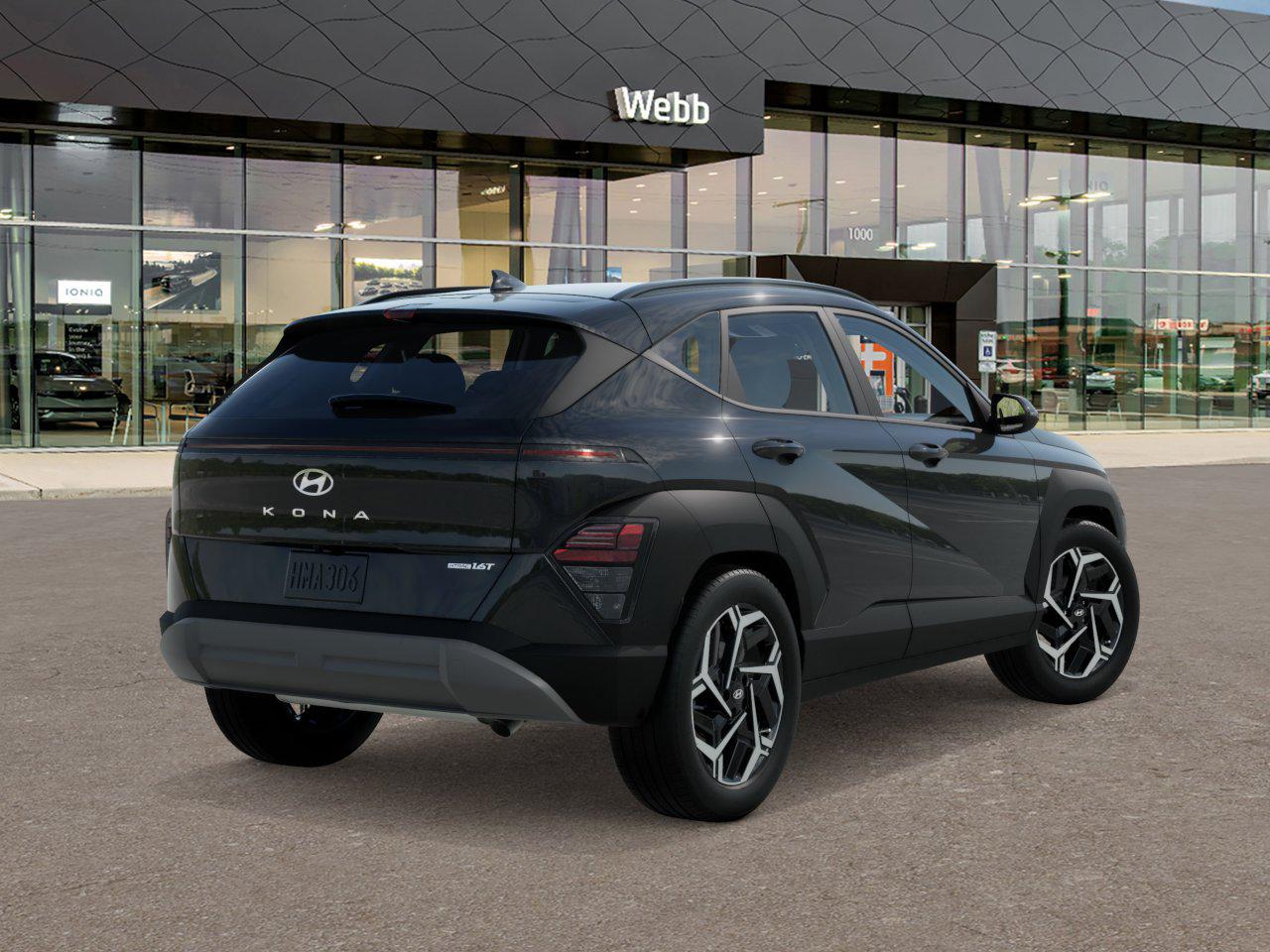 2026 Hyundai Kona Limited photo 4