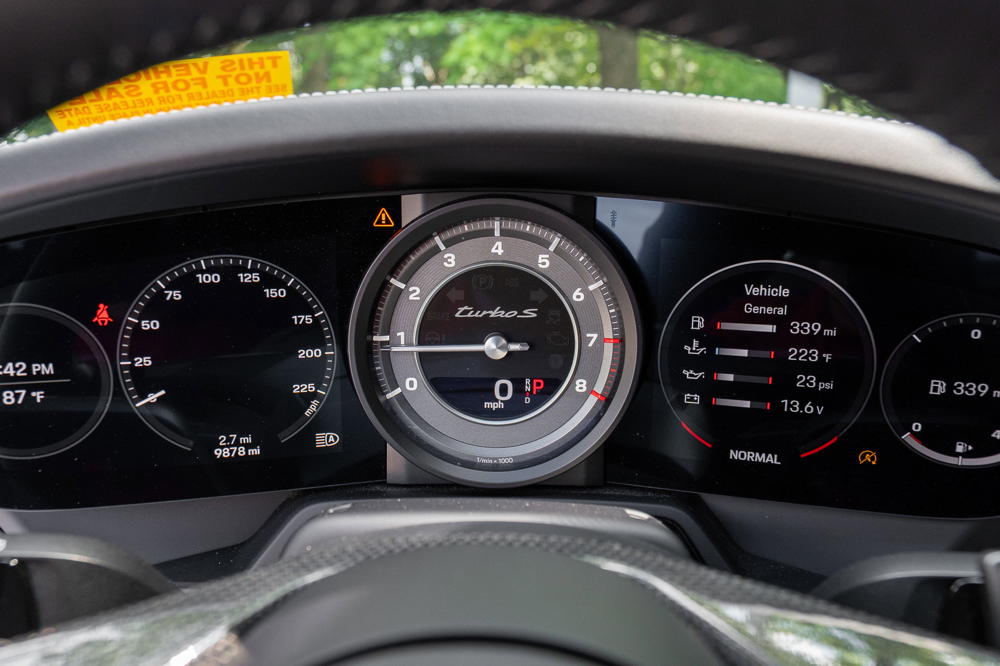 2021 Porsche 911 Turbo S photo 26
