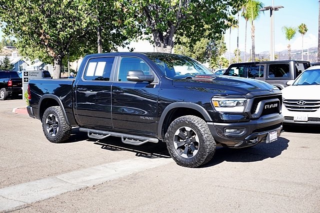 2019 Ram 1500 Rebel photo 4