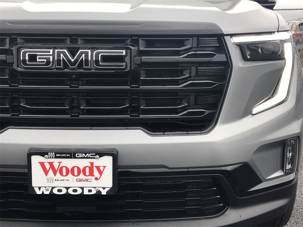 2026 GMC ACADIA - Image 9