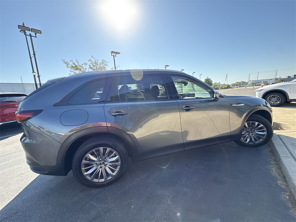 2024 Mazda CX-90 Preferred photo 4
