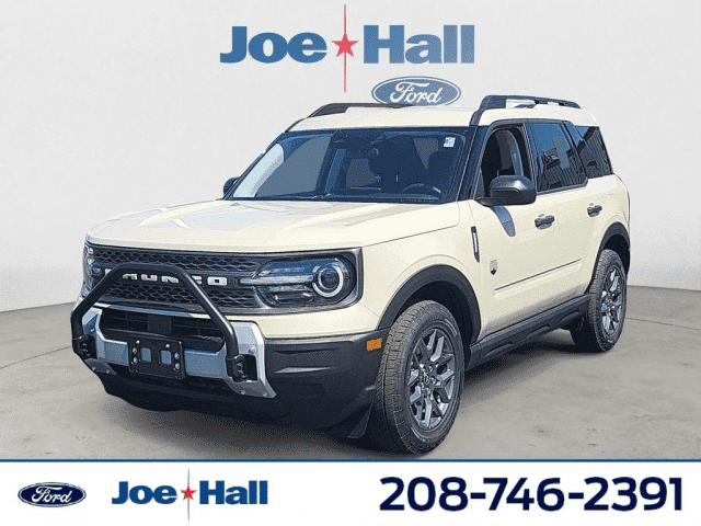 2025 Ford Bronco Sport Big Bend's photo