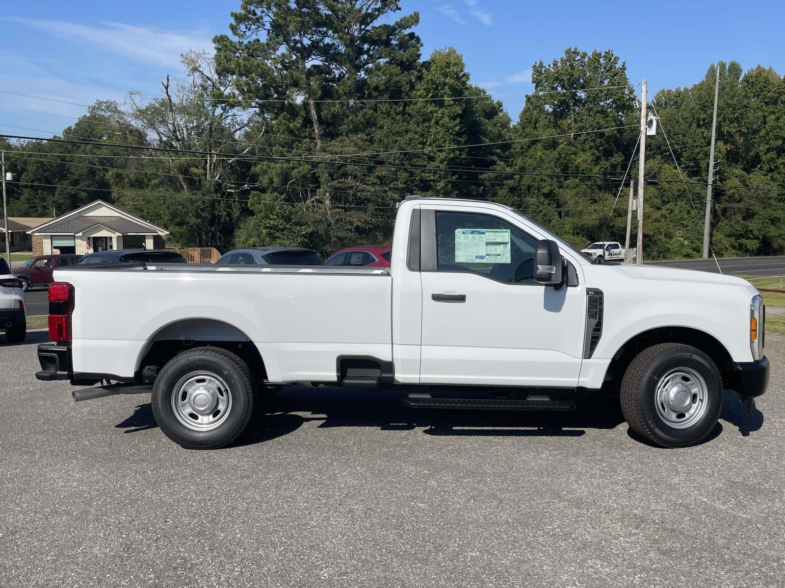 2026 Ford F-250 XL photo 2
