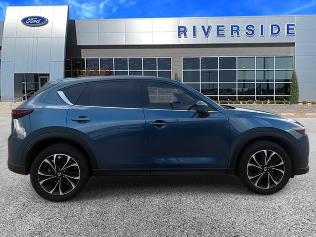 2023 Mazda CX-5 2.5 S Premium photo 2