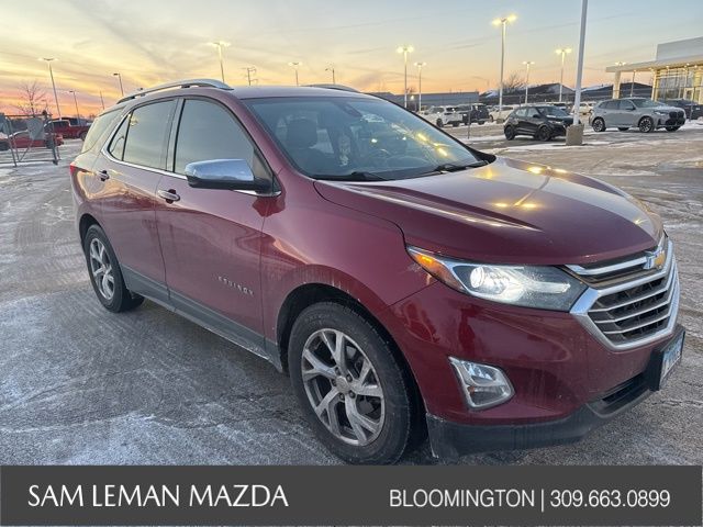 2018 Chevrolet Equinox Premier