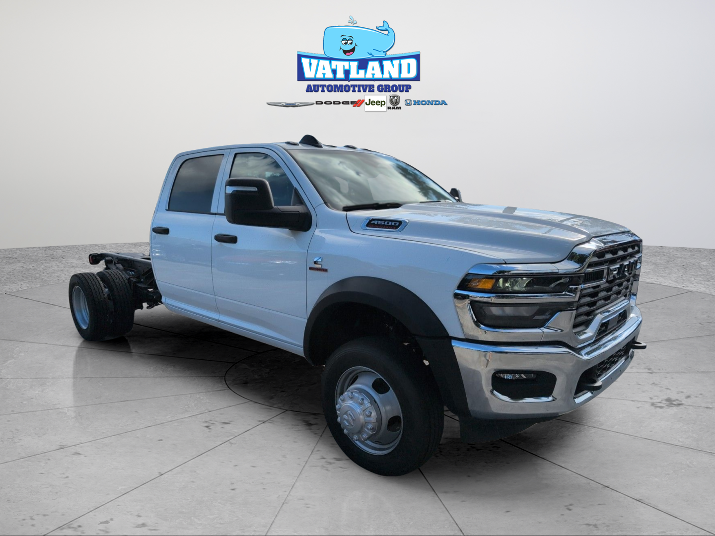 2025 RAM Ram 4500 Chassis Cab Tradesman's photo