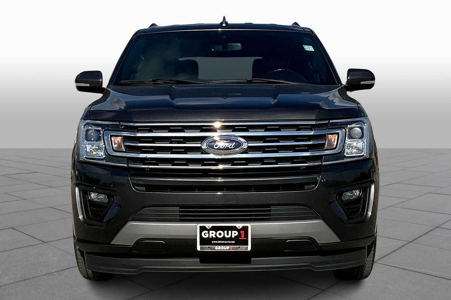 2021 Ford Expedition XLT photo 3