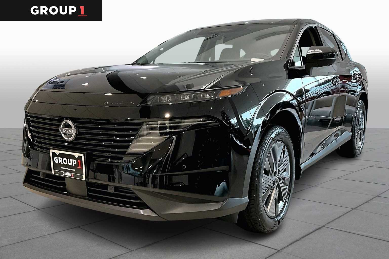 2026 Nissan Murano SL's photo