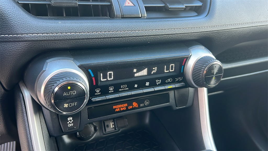 2019 Toyota RAV4 XLE photo 14