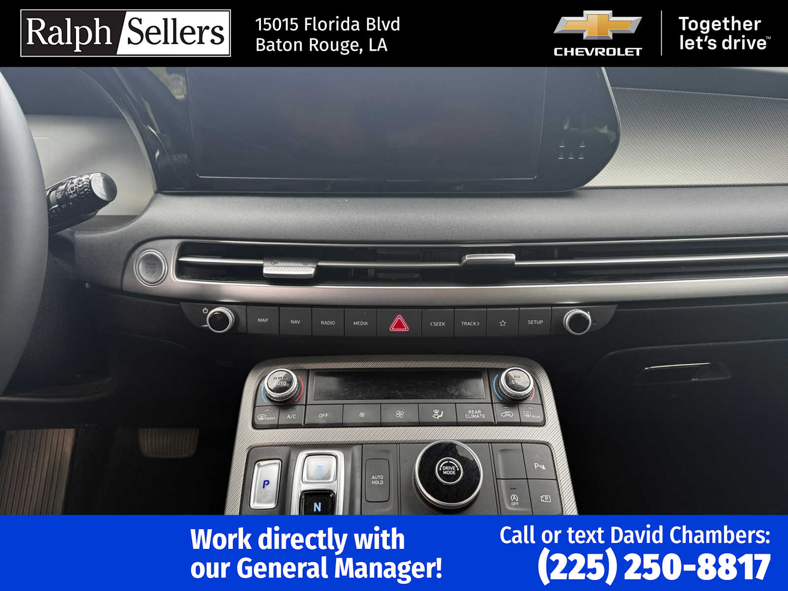 2023 Hyundai Palisade SEL photo 9