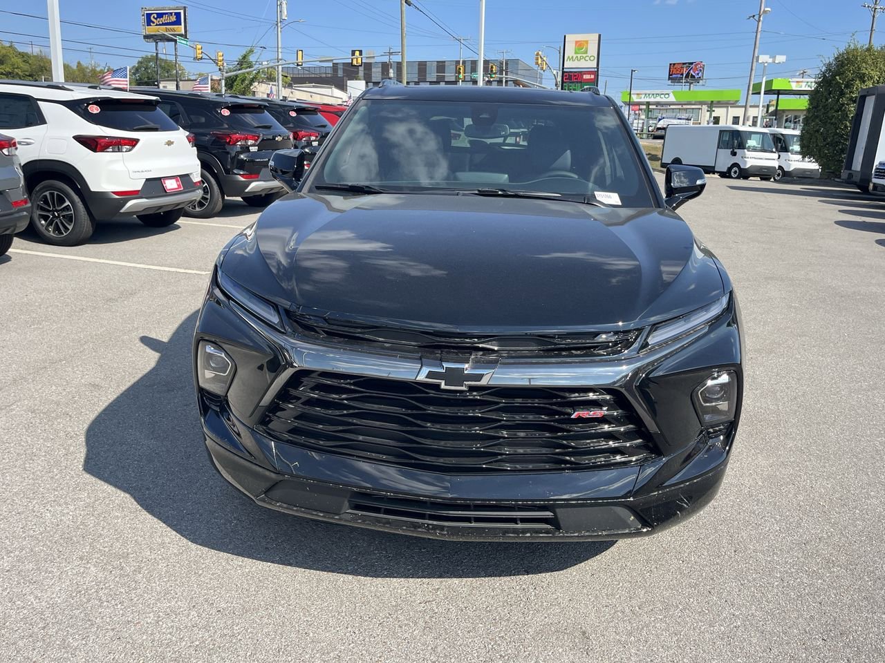 2025 Chevrolet Blazer RS photo 3