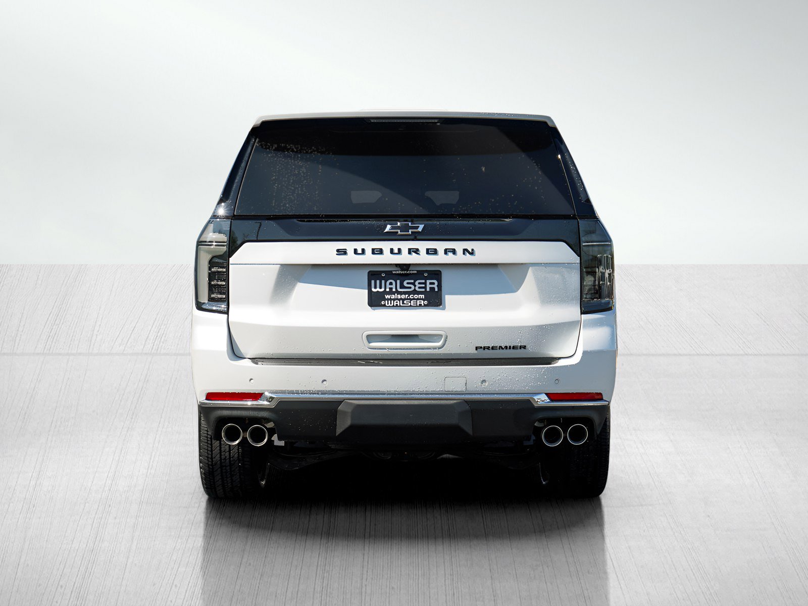 2025 Chevrolet Suburban Premier photo 4