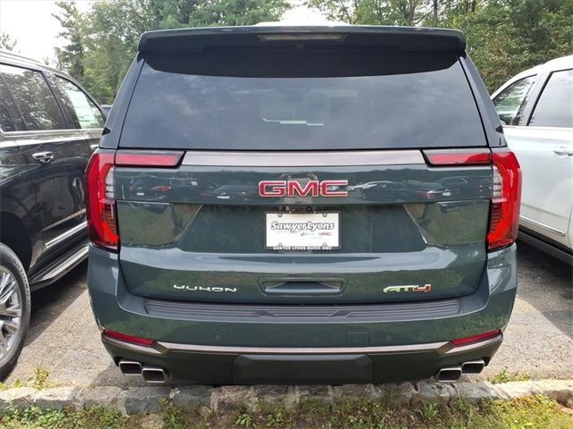 2026 Gmc Yukon AT4 Ultimate photo 5