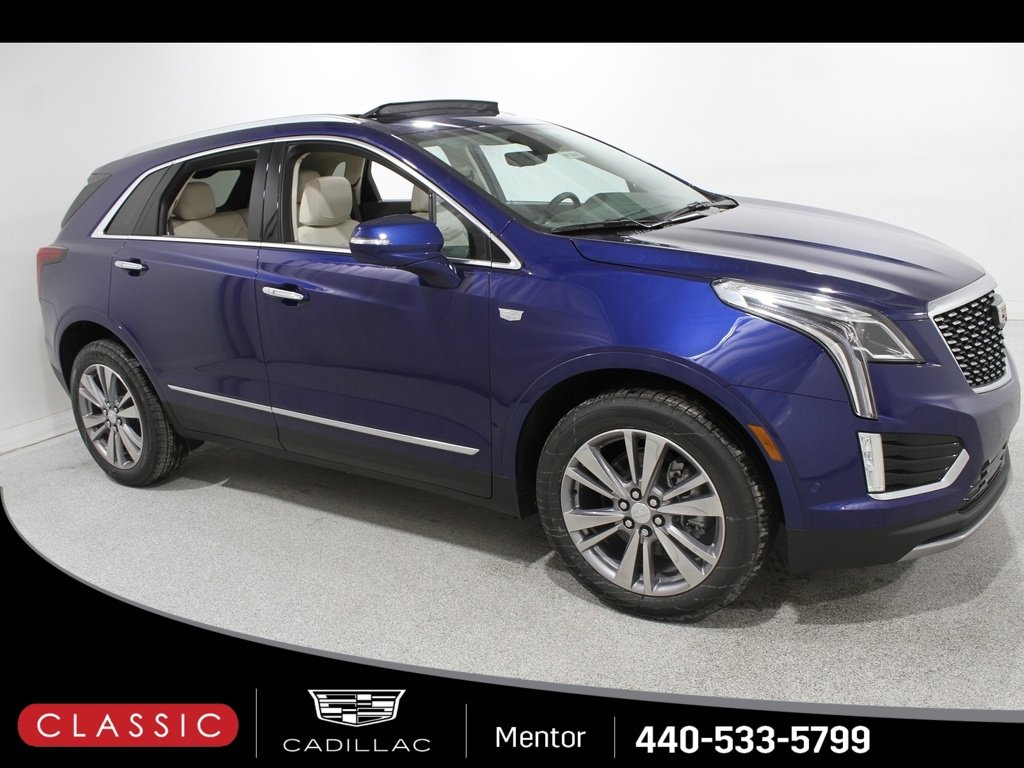 2026 Cadillac XT5 Premium Luxury's photo