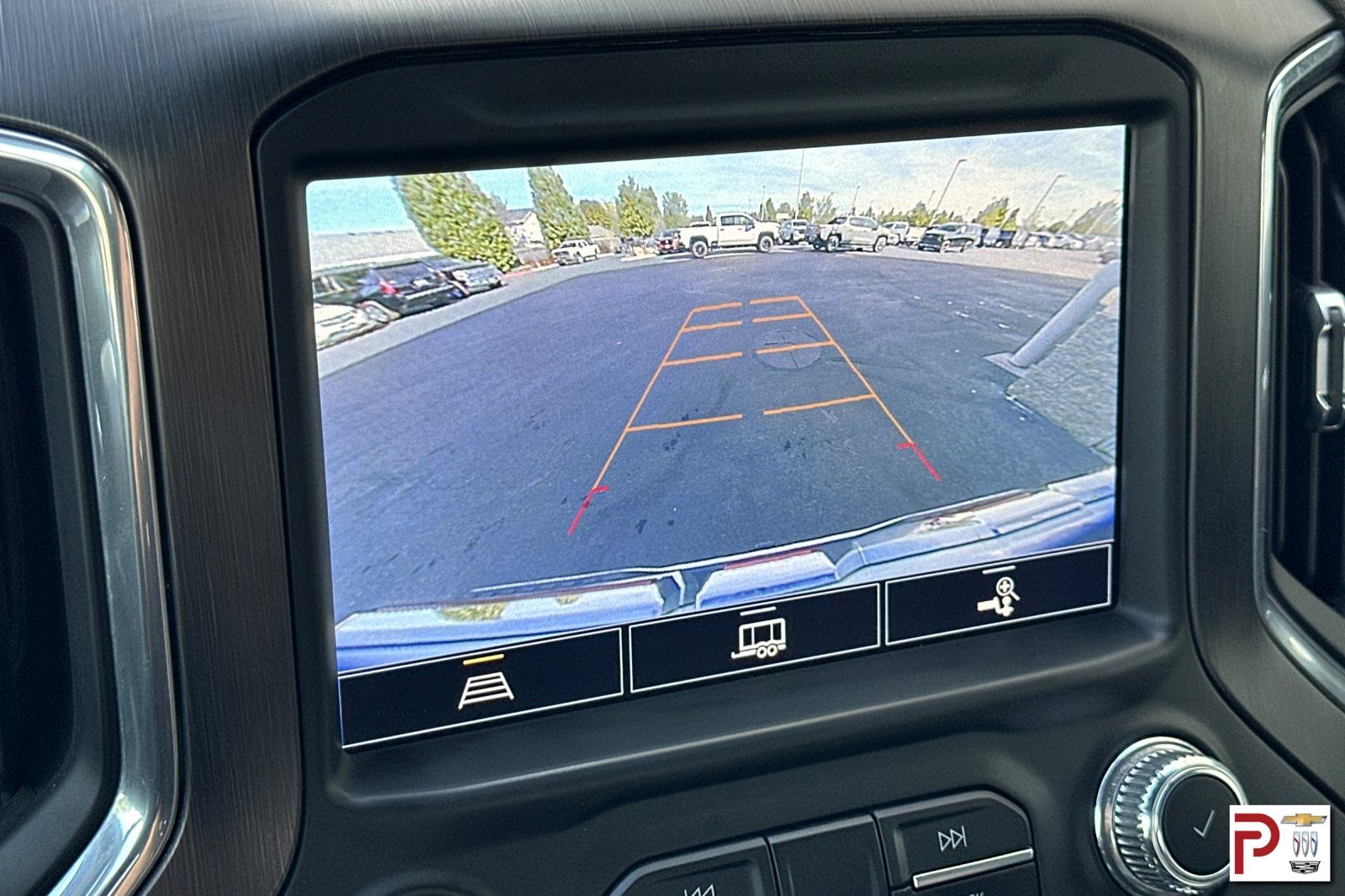 2021 Gmc Sierra 1500 AT4 photo 21