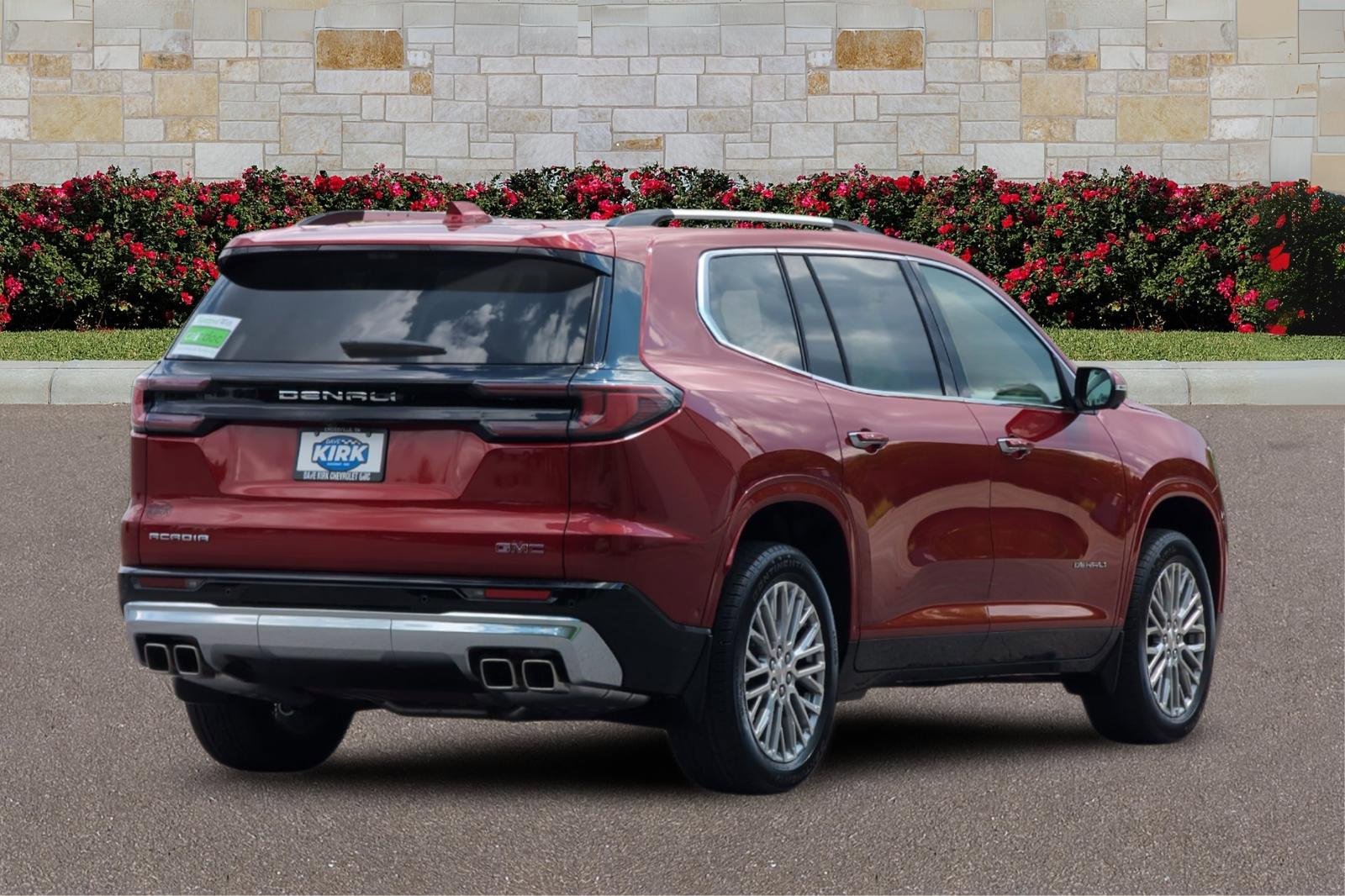 2026 Gmc Acadia Denali photo 3
