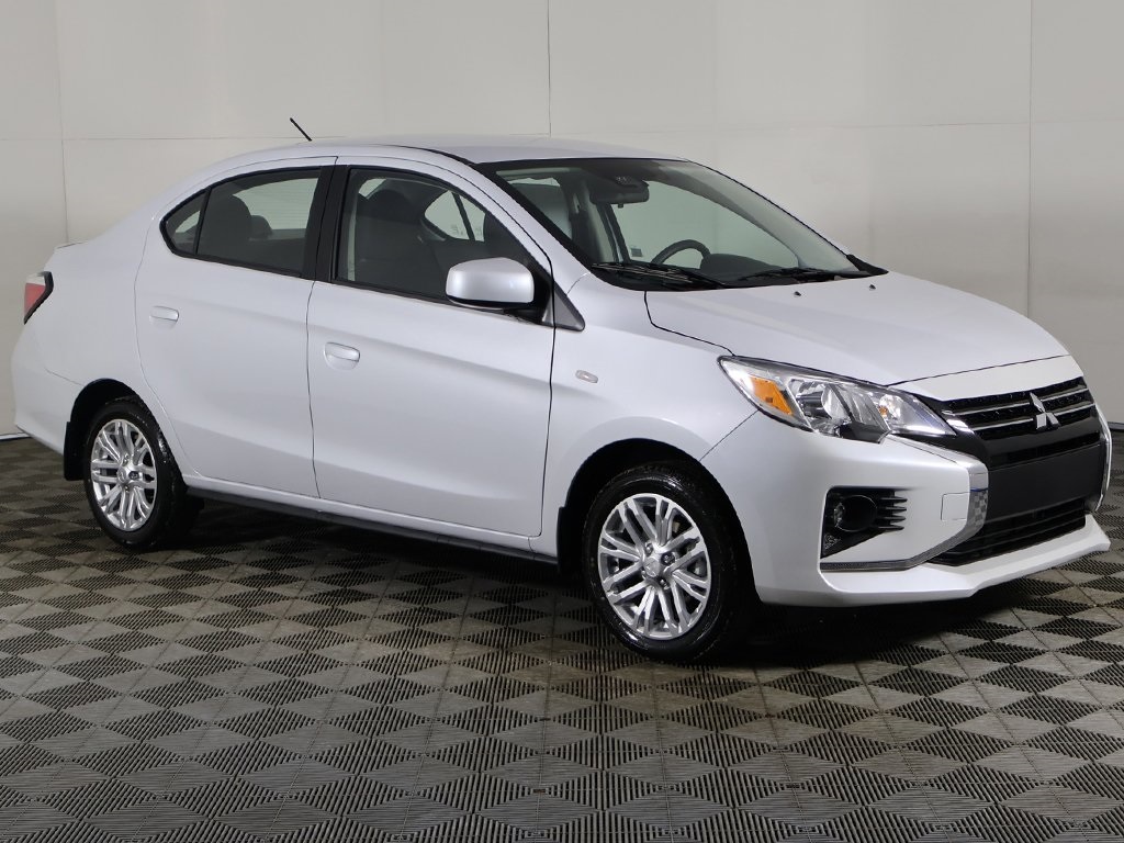 2024 Mitsubishi Mirage G4 LE photo 2