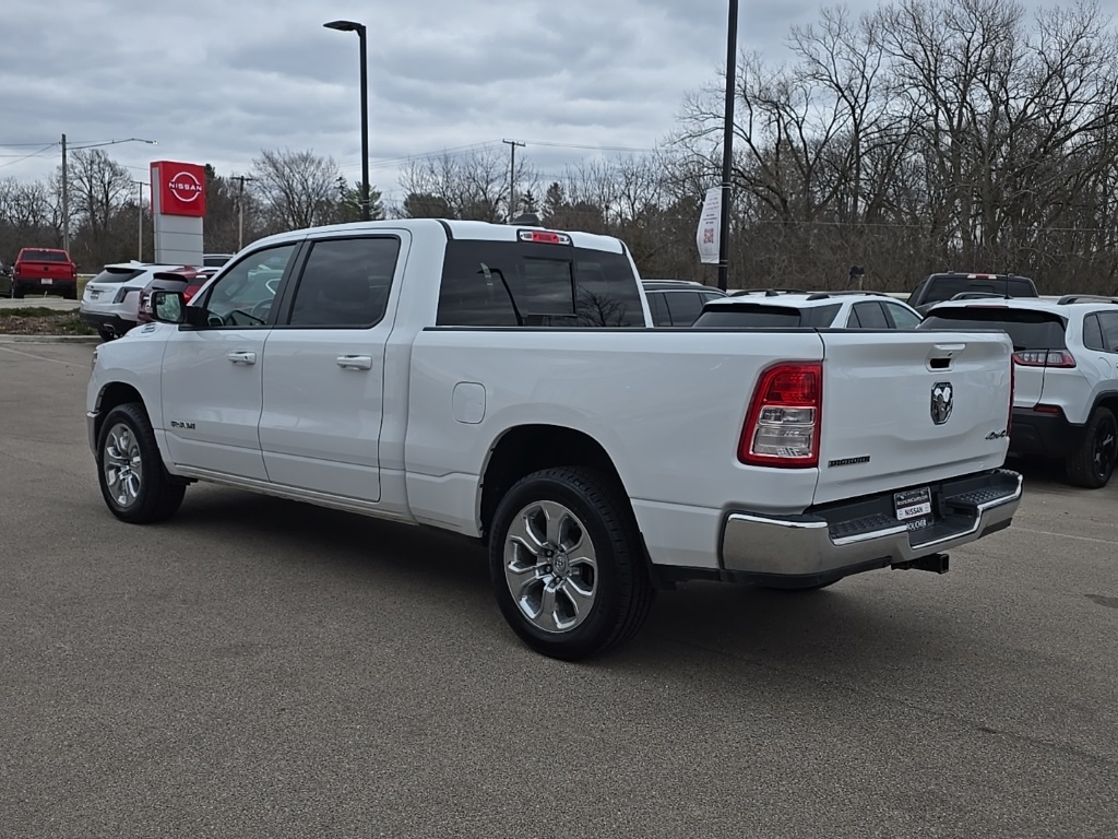 2022 Ram 1500 Big Horn Lone Star photo 4