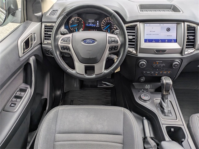 2023 Ford Ranger XLT photo 13