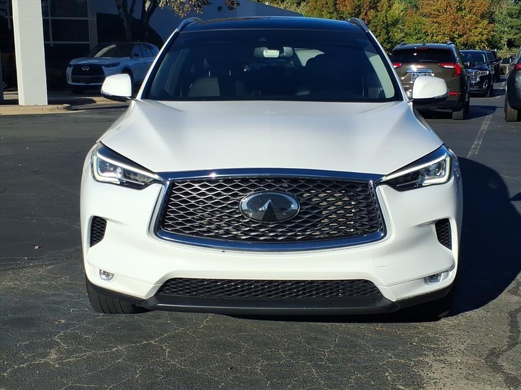 Used 2019 INFINITI QX30 ESSENTIAL with VIN SJKCH5CR2KA010908 for sale in Matthews, NC