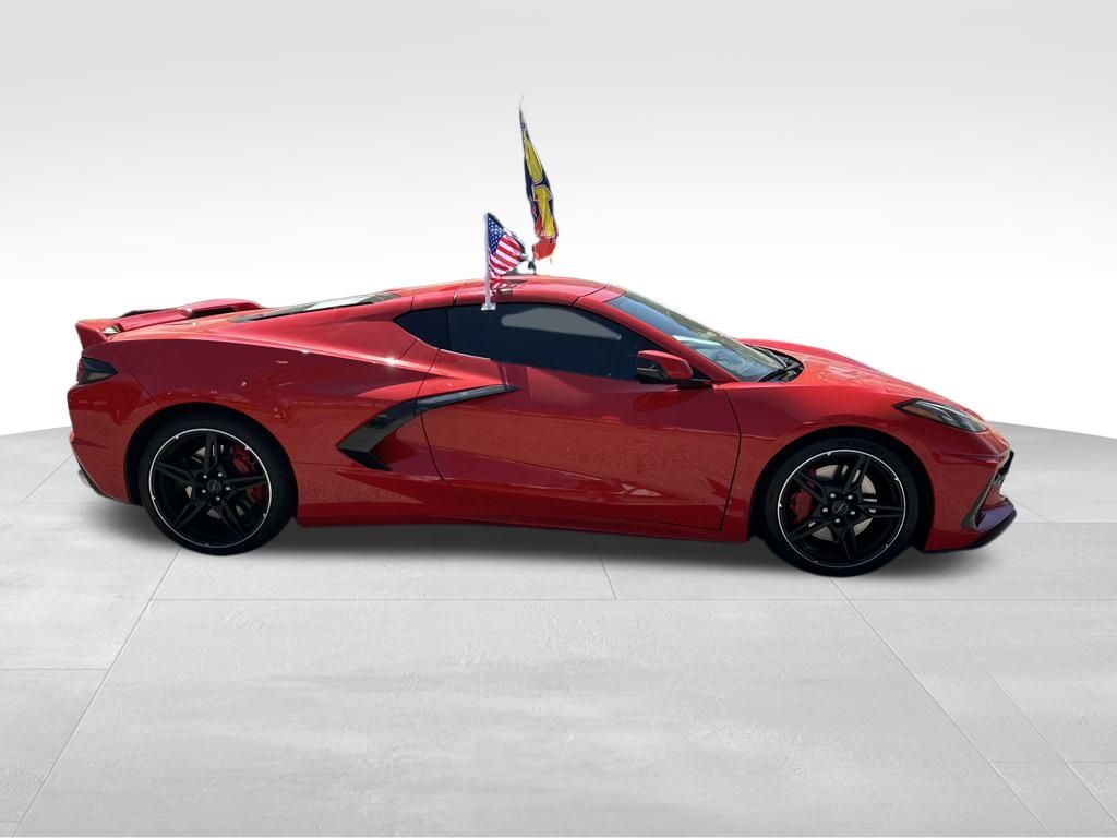 2020 Chevrolet Corvette Stingray 2LT photo 4