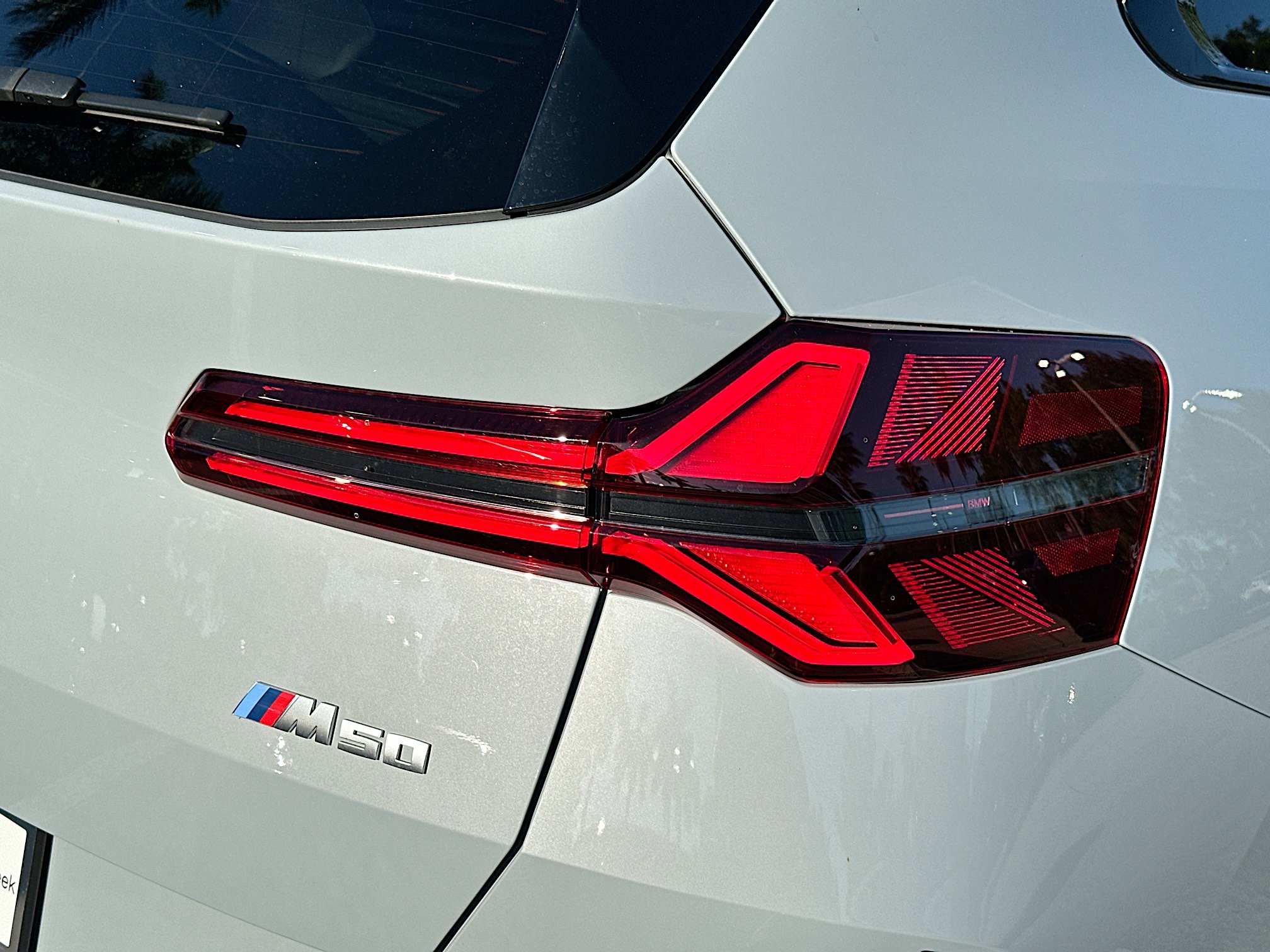 2025 Bmw X3 M50 photo 26