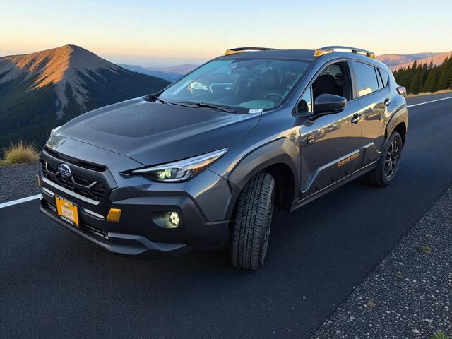 2025 Subaru Crosstrek Wilderness photo 2