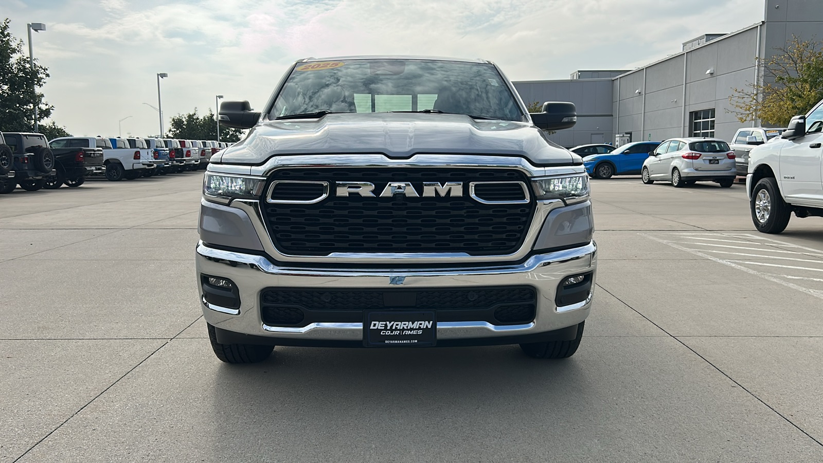2025 Ram 1500 Big Horn Lone Star photo 8