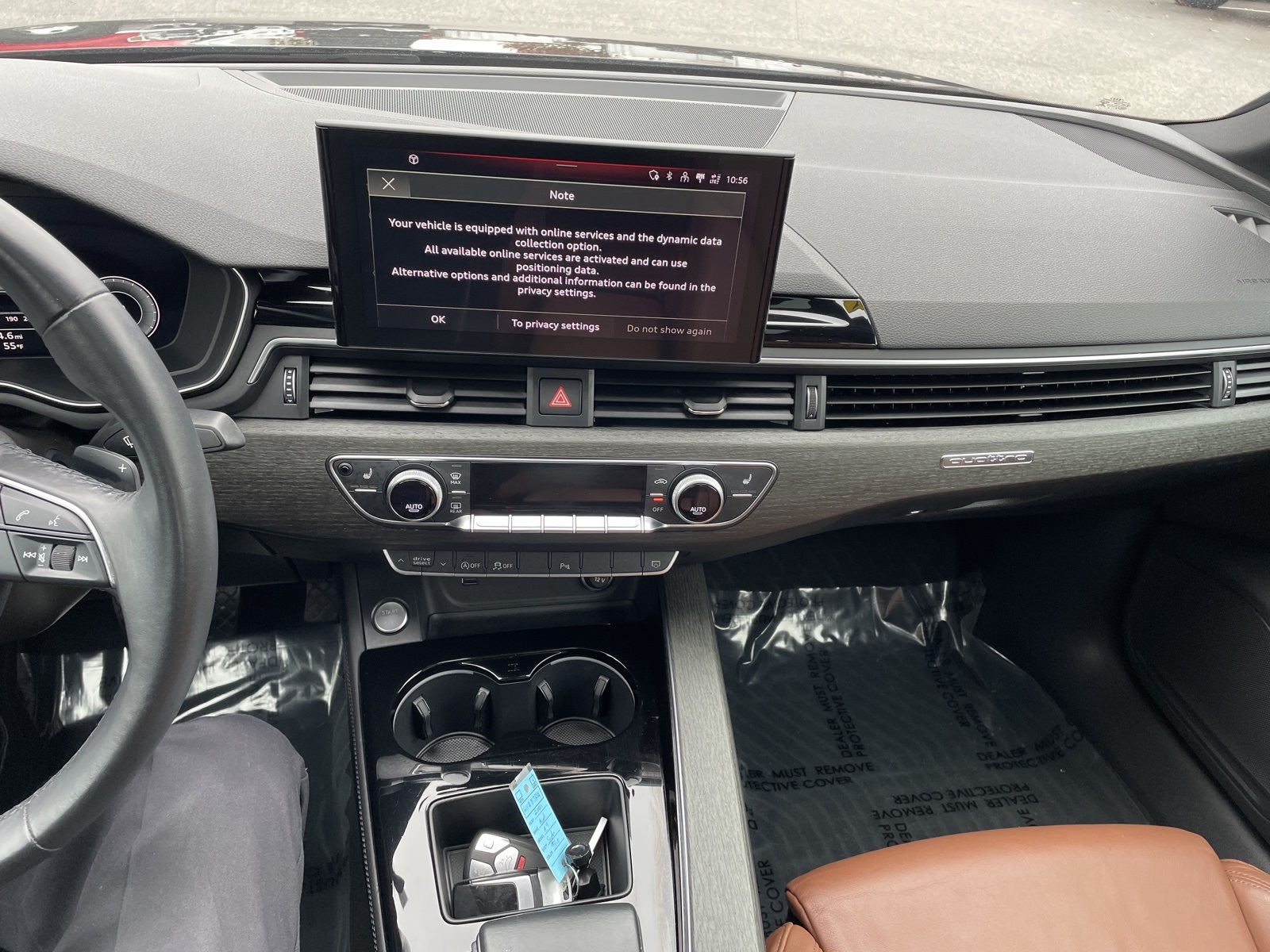 2021 Audi A4 45 S line Premium Plus Quattro photo 4