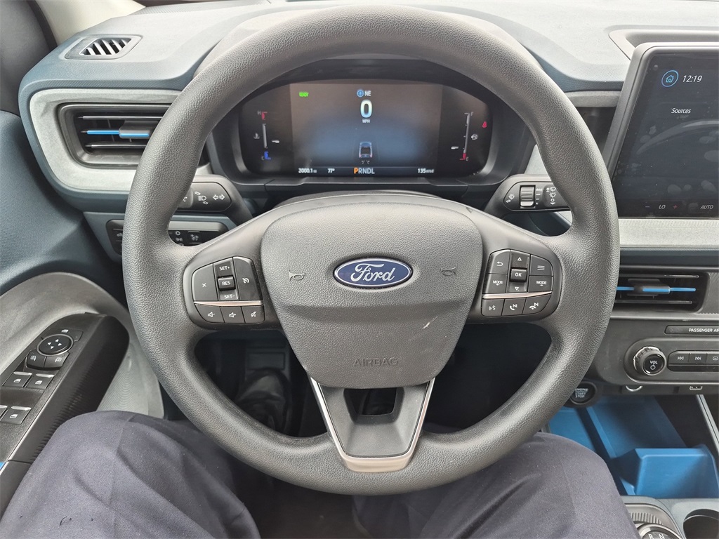 2025 Ford Maverick XLT photo 24