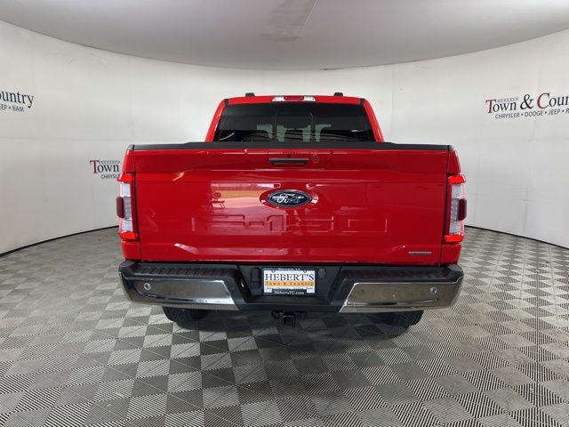 2023 Ford F-150 Lariat photo 8