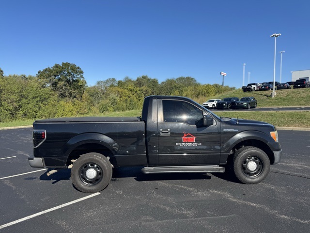 Used 2011 Ford F-150 XL with VIN 1FTMF1CM0BFA84390 for sale in Dry Ridge, KY