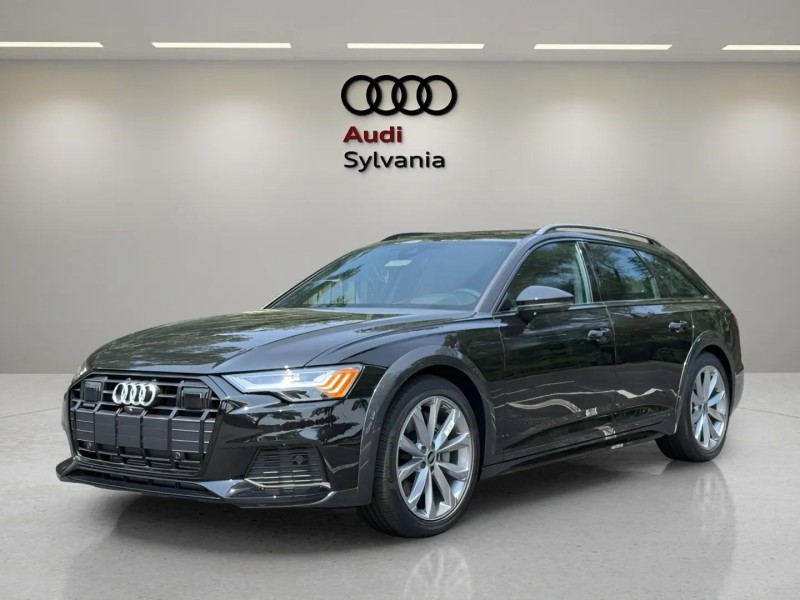 2025 Audi A6 Allroad Quattro Prestige photo 3
