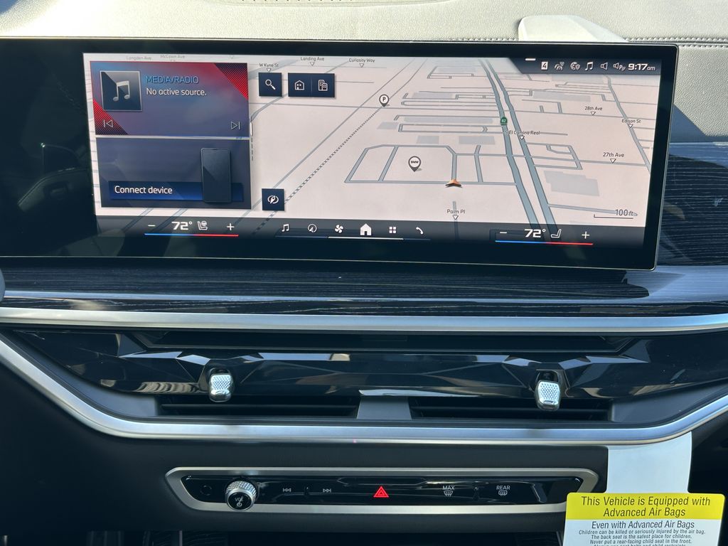 2026 Bmw X7 M60i photo 25