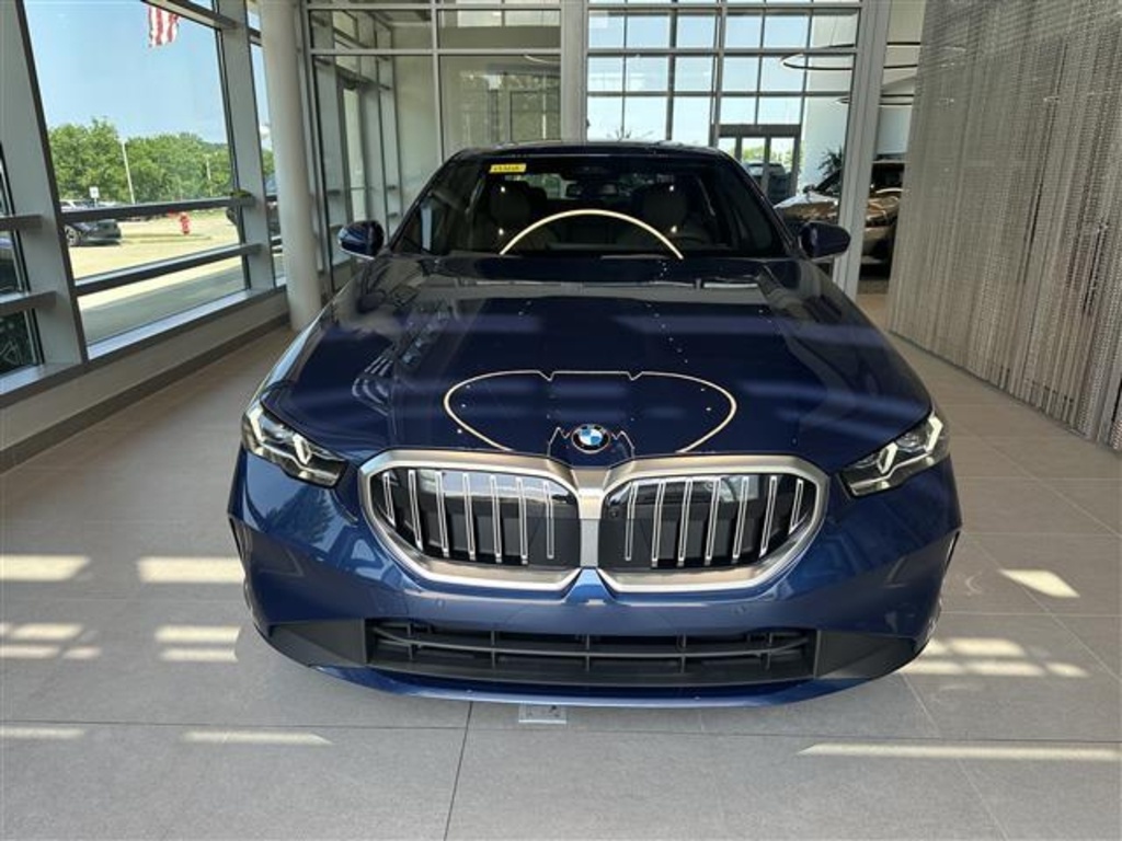 2026 Bmw 530i xDrive photo 2