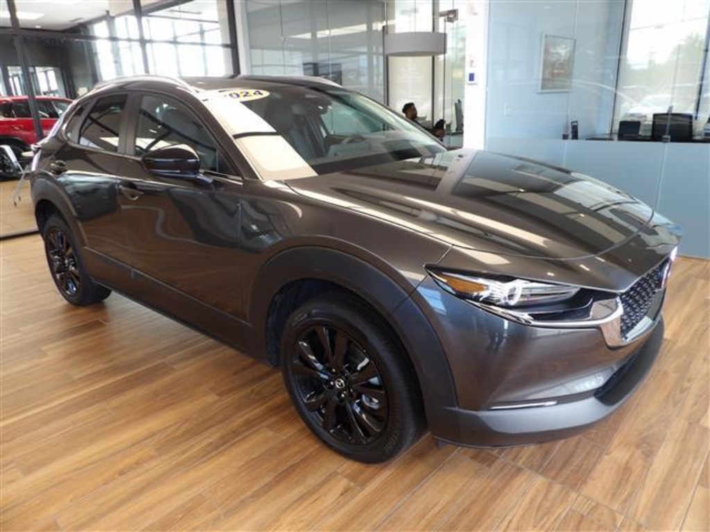 2024 Mazda CX-30 2.5 Select Sport photo 3